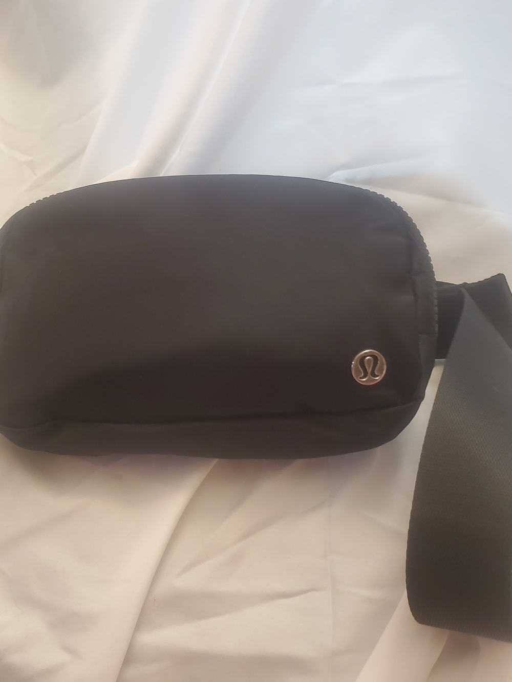 lululemon athletica Black Everywhere Belt Bag